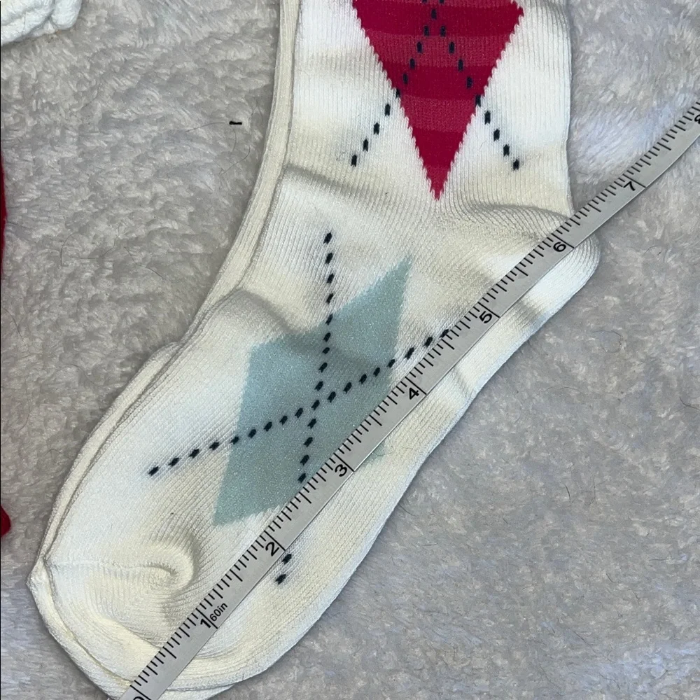 Gymboree Kids Mittens and Socks Set - Red, Pink, White